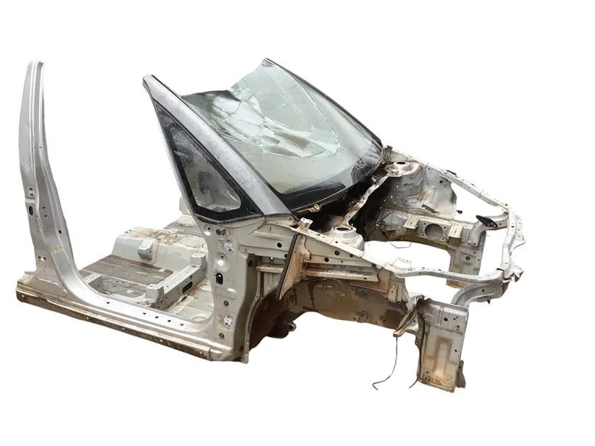 Frentão Com Caixa de Ar Suzuki SX4