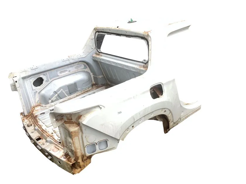 Caçamba Caixote Traseiro Fiat Toro