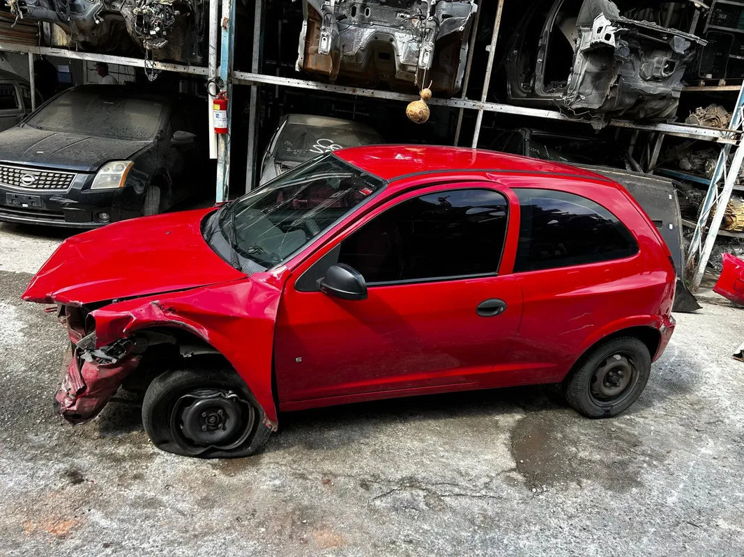 Chevrolet Celta LS 1.0 2012 para retirada de peças