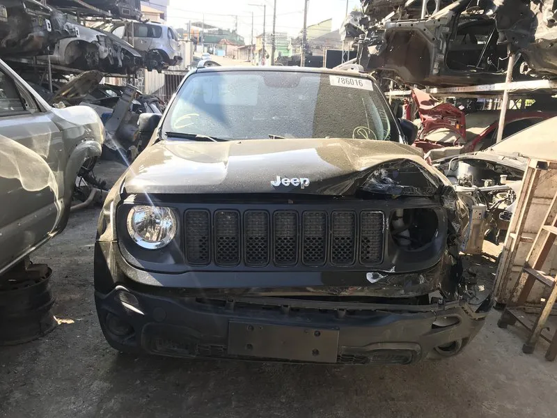 Jeep Renegade Sport 1.8 16V E.TORQ EVO 2021 para retirada de peças