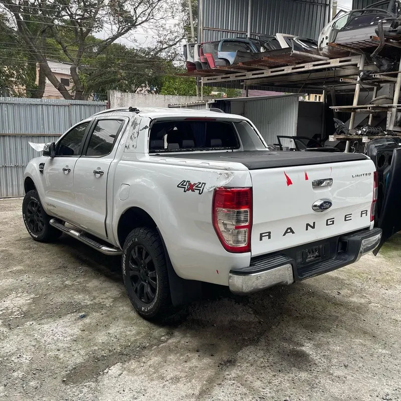 Ford Ranger Cabine Dupla XLT 3.2 Duratorq TDCI 2021 para retirada de peças