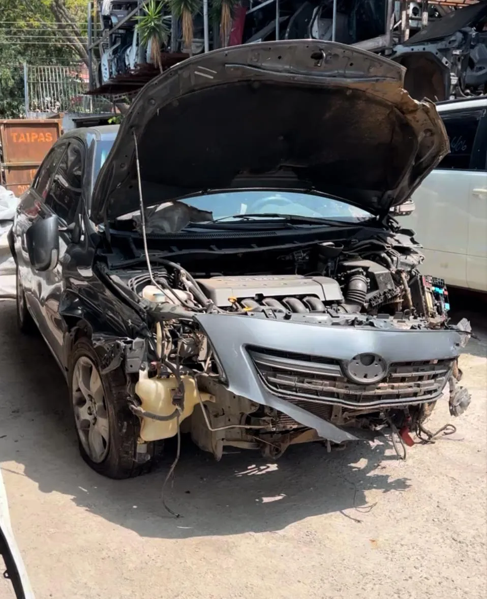 Toyota Corolla XEI 1.8 16V Aut 2008 para retirada de peças