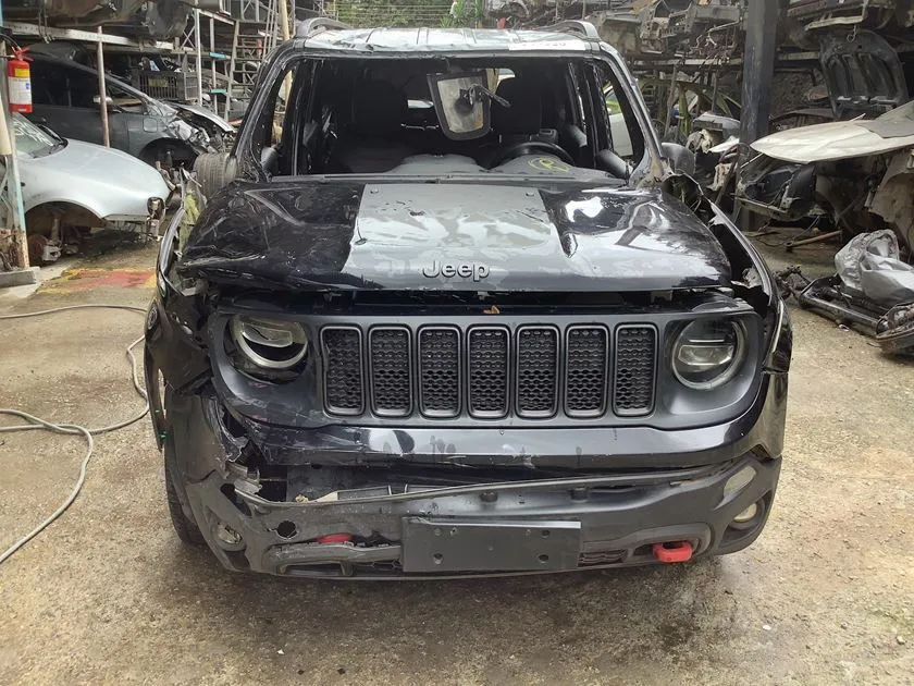 Jeep Renegade Trailhawk 2.0 Multijet Turbo 2021 para retirada de peças