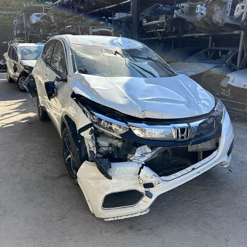 Honda HR-V LX 1.8 16V I-VTEC 2021