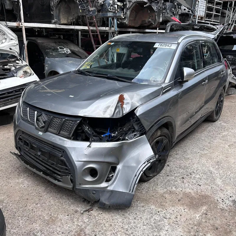 Suzuki Vitara 4Sport Allgrip 4WD 1.4 BoosterJet Turbo 2018