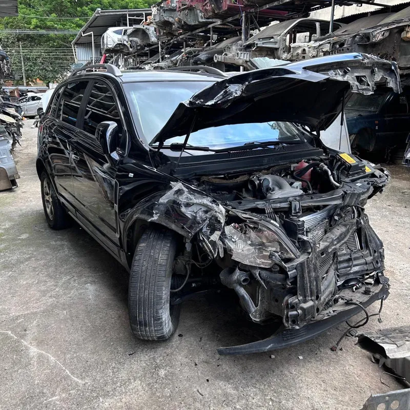 Chevrolet Captiva Sport 3.6 V6 AWD 2008
