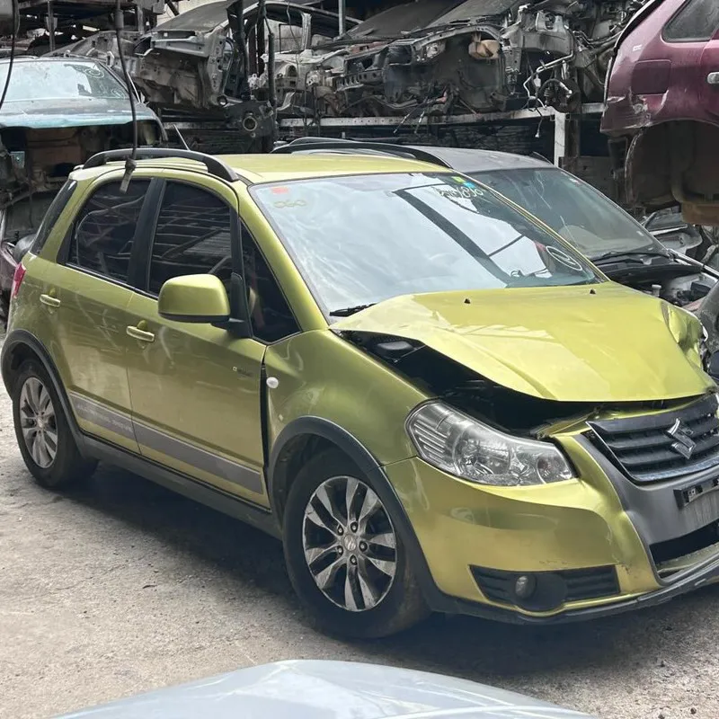 Suzuki SX4 4WD 2.0 16V 2013
