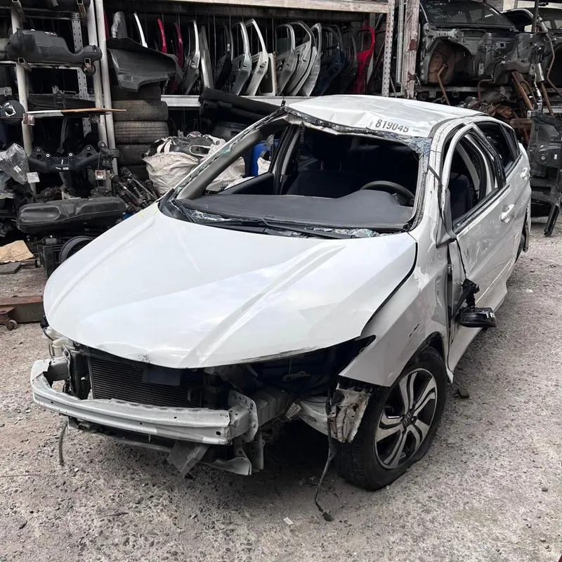 Honda City LX 1.5 16V I-VTEC 2015