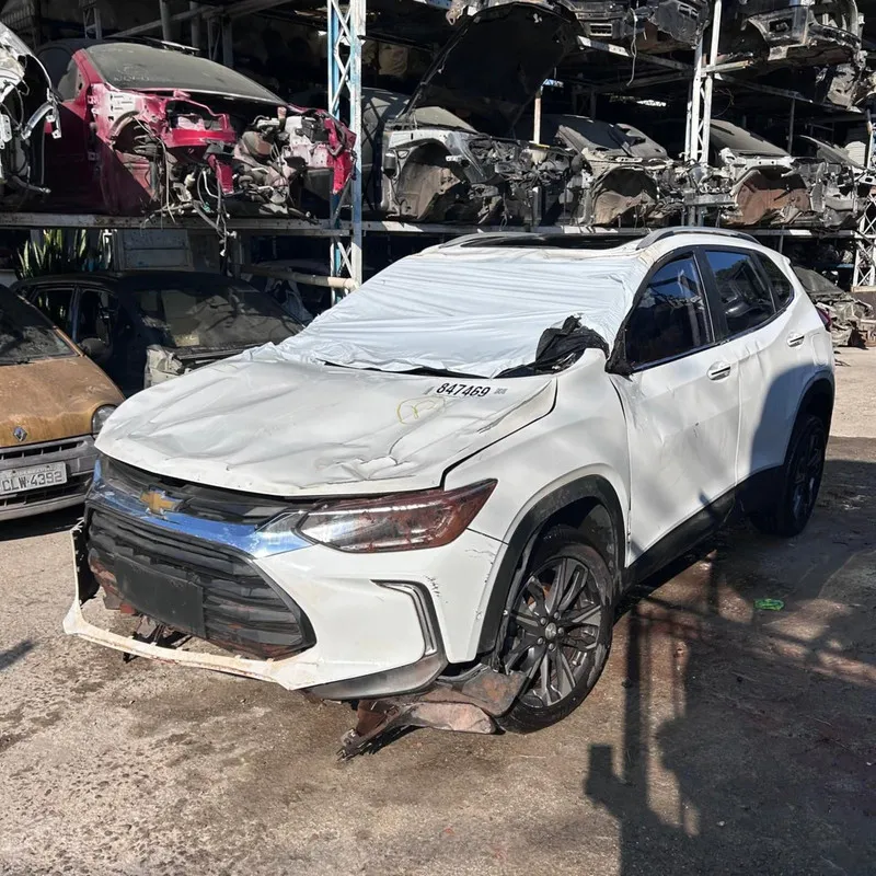 Chevrolet Tracker Premier AT 1.2 12V Ecotec Turbo 2022