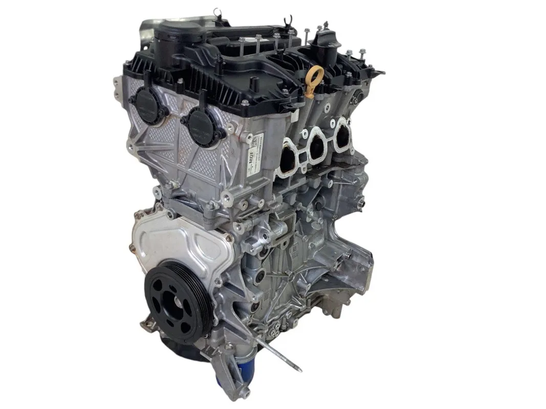 Motor Chevrolet Tracker