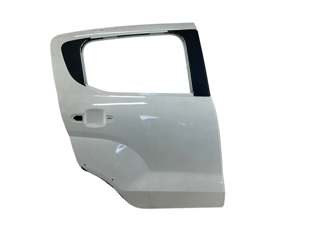 Porta Traseira Direita Fiat Mobi 2024