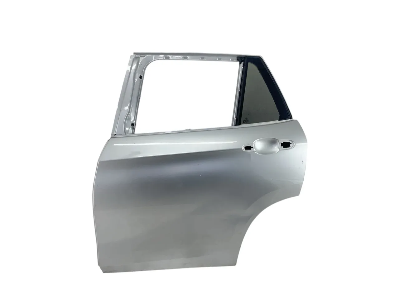 Porta Traseira Esquerda Bmw X1 2010