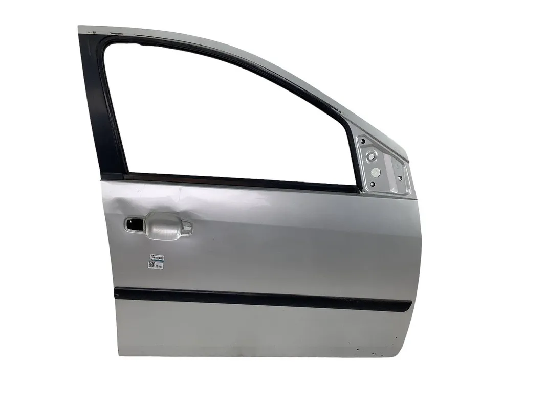 Porta Dianteira Direita Ford Fiesta 2008