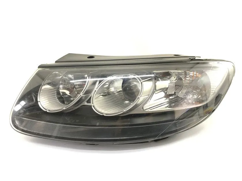 Farol Esquerdo Hyundai Santa Fé 2009