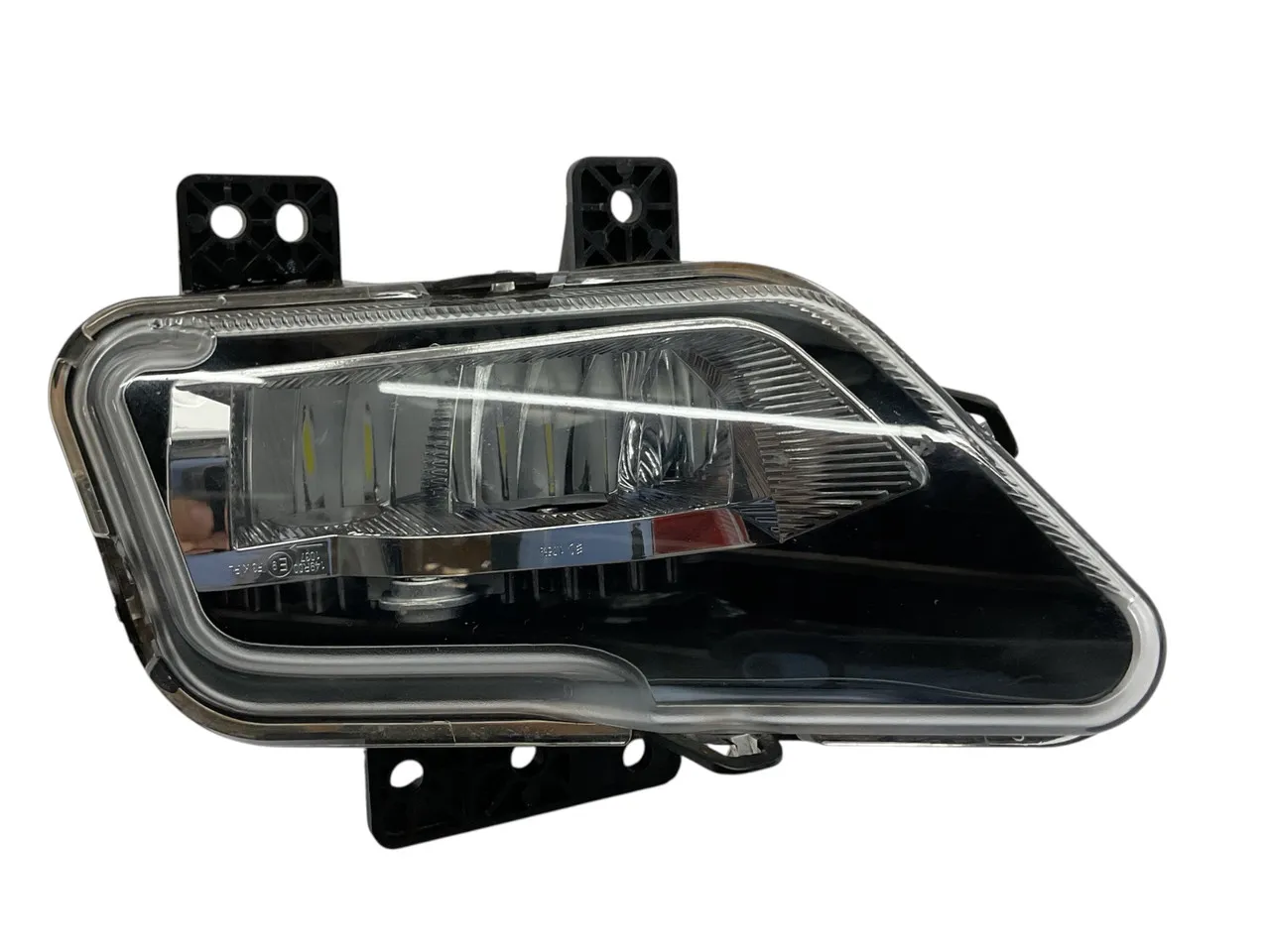 Farol de Milha Esquerdo Fiat Toro Com Avaria 2022