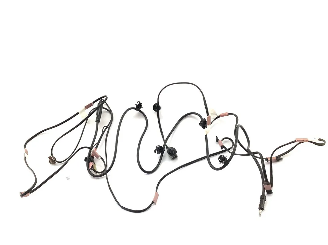 Chicote da Antena Suzuki SX4