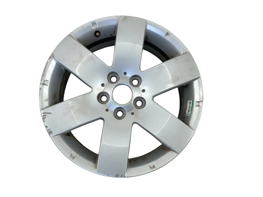 Roda Aro 17 da Chevrolet Captiva