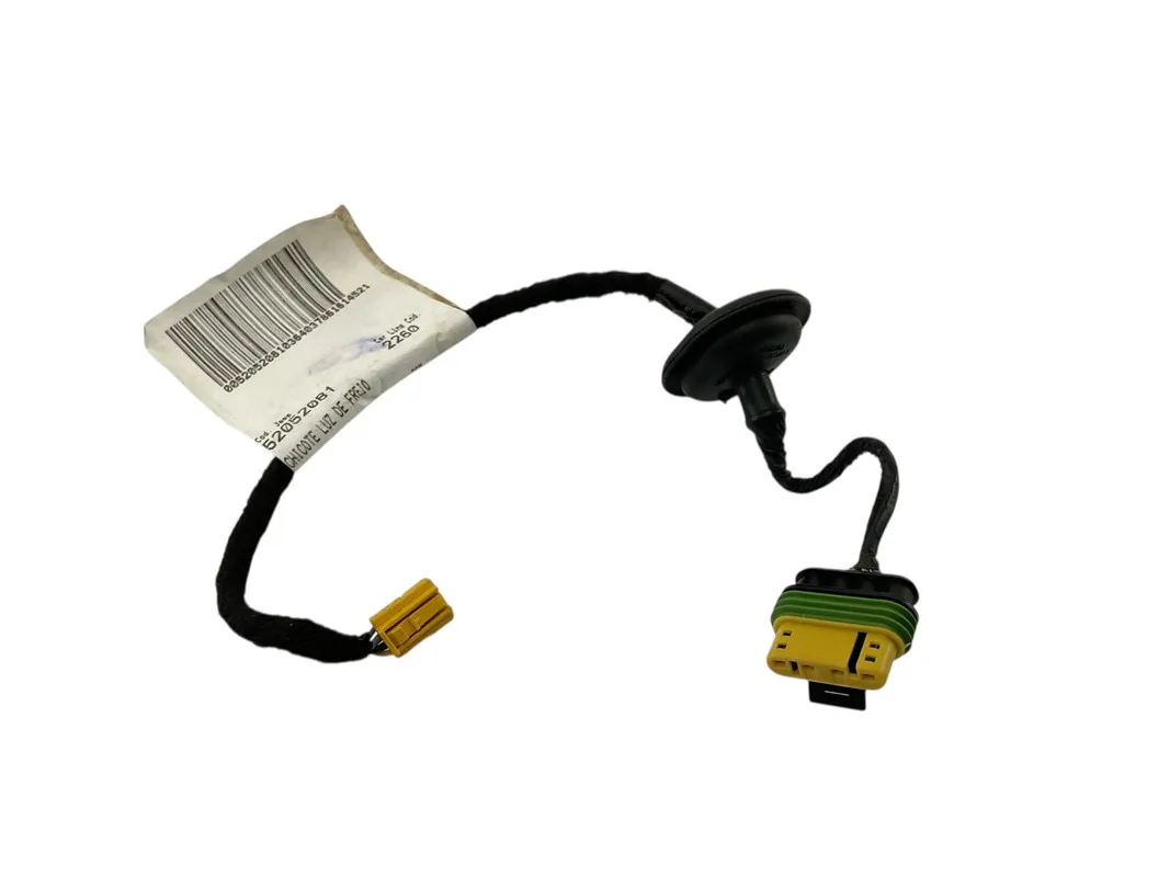 Chicote da Luz de Freio Fiat Toro