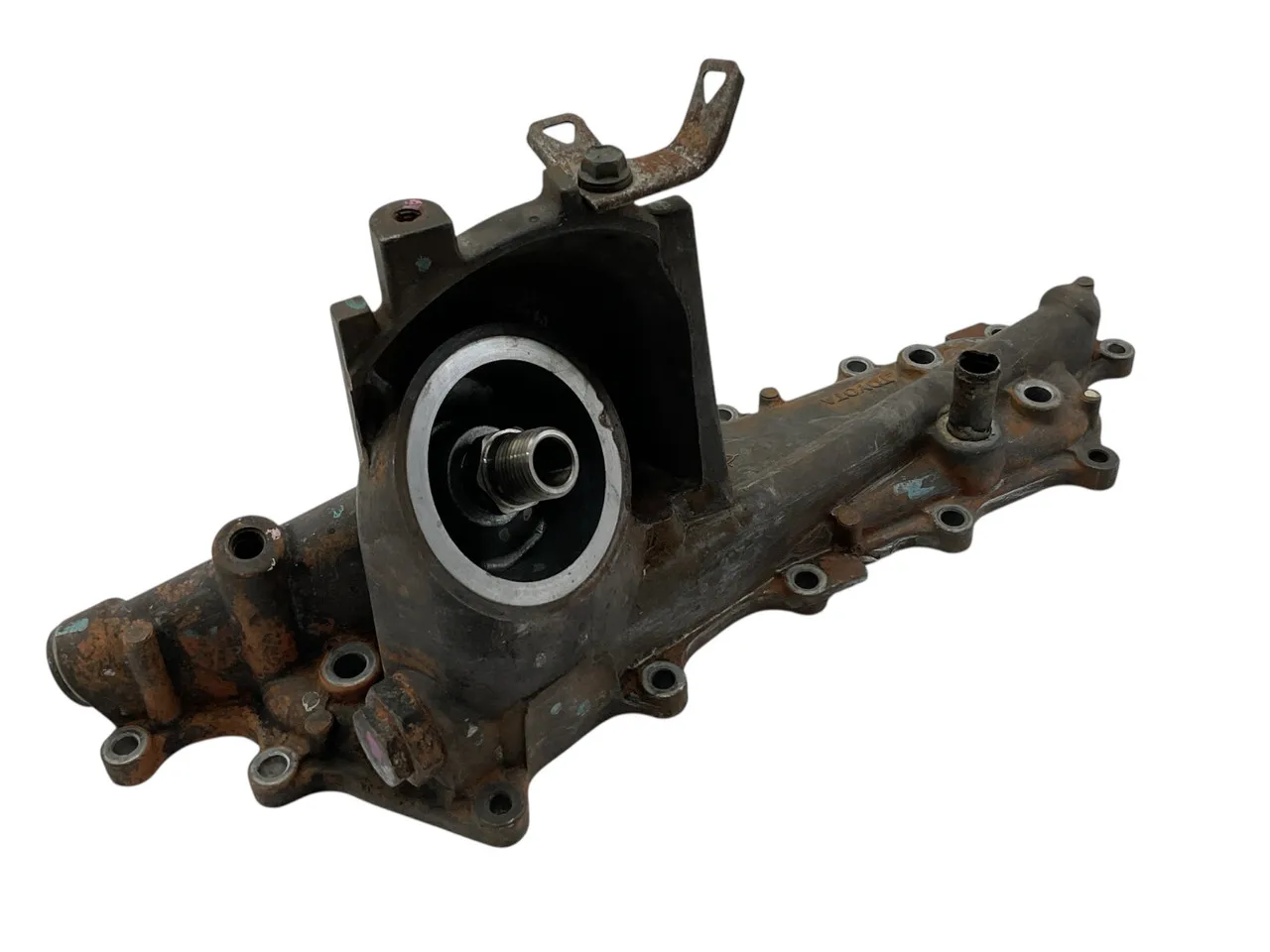 Suporte do Filtro de Óleo Toyota Hilux