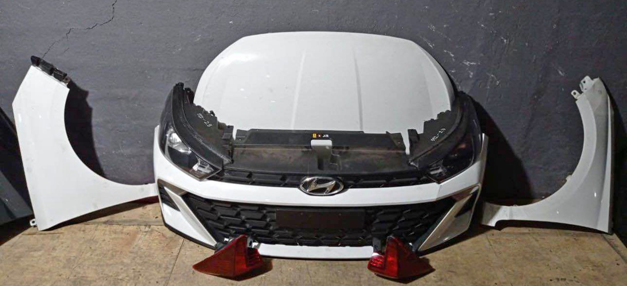 Kit Frente Hyundai HB20 Original Completa