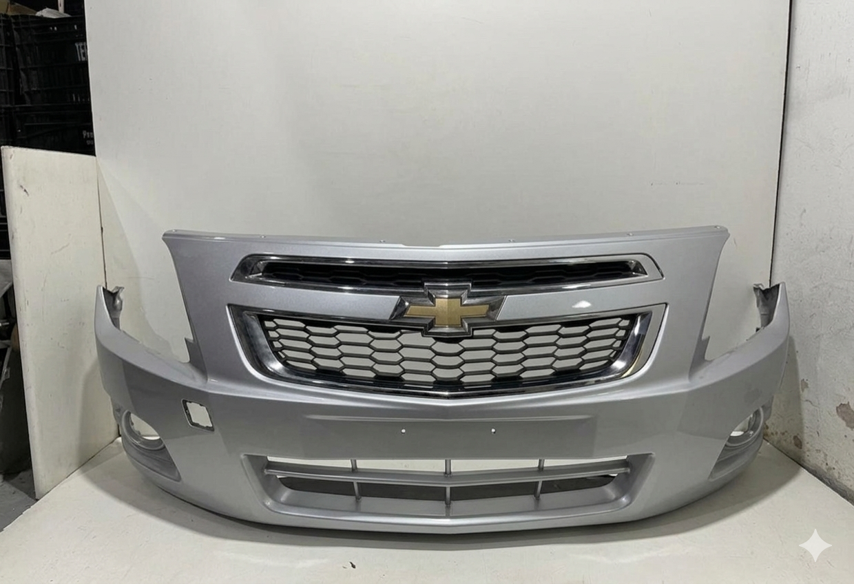 Chevrolet Cobalt 2012 a 2015  Para-choque Dianteiro Completo Original GM