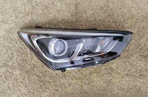 Hyundai Creta  Farol Dianteiro Direito Original Projetor LED