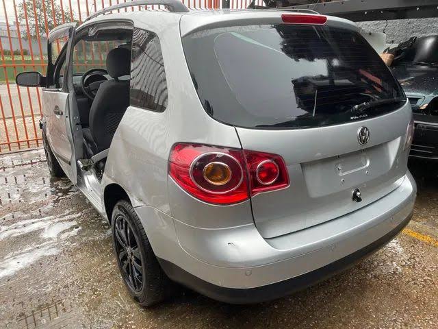 🚘 Sucata Volkswagen SpaceFox