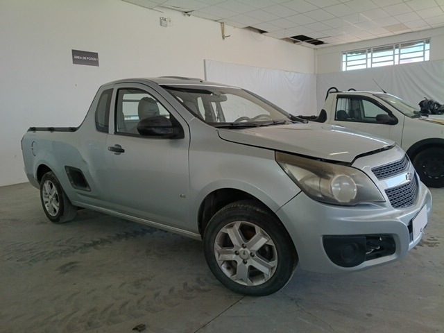 🚘 Sucata Chevrolet Montana